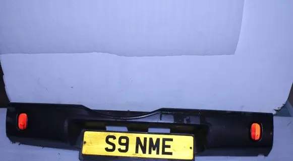 Opel Frontera B Rear bumper 07059827 0603A