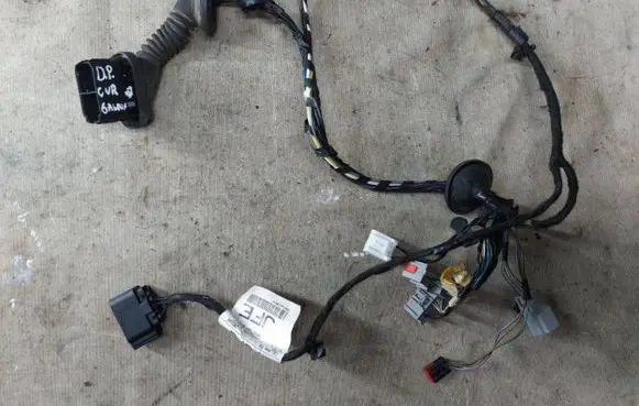 Ford Galaxy Front door wiring loom 7g9t14k138