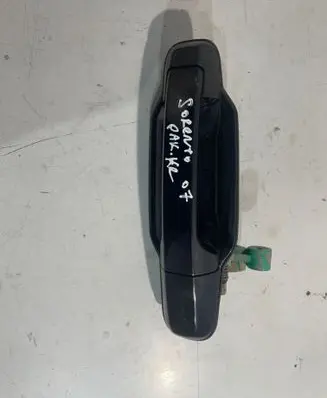 KIA Sorento Rear door exterior handle 836503E000 836503E020 836503E010