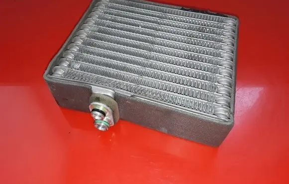 Mitsubishi Pajero Air conditioning (A/C) radiator (interior) 0419A6531