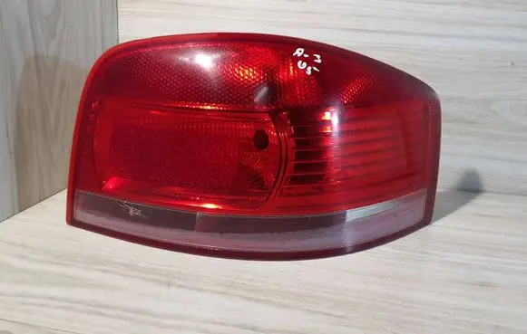 Audi A3 S3 8P Rear/tail lights 8P0945025S