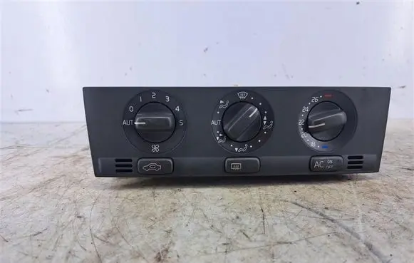 Volvo S40, V40 Other dashboard part 612656
