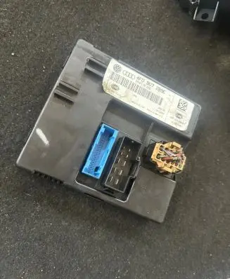 Audi A6 S6 C6 4F Other control units/modules 4F0907289E 4F0907289F