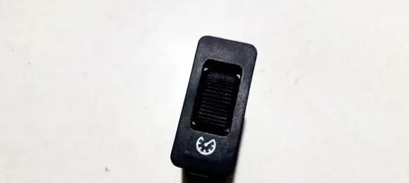 Panel lighting control switch