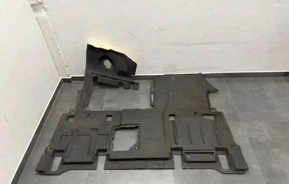 Peugeot Boxer Front floor carpet liner 