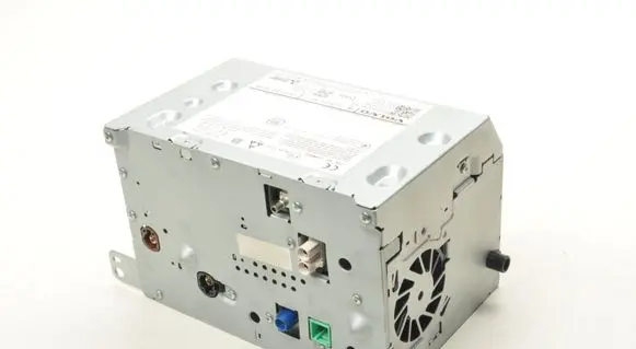 Volvo XC40 Navigation unit CD/DVD player 32343492