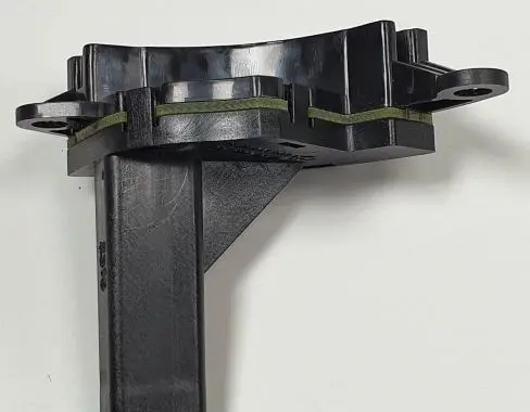 Mercedes-Benz S W220 Seat belt height adjuster A0025421718