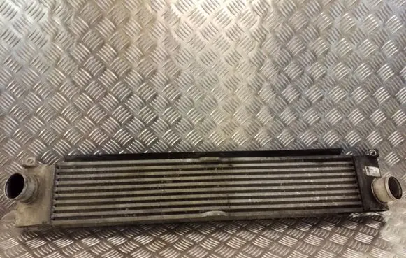 Peugeot Boxer Intercooler radiator 1347700080