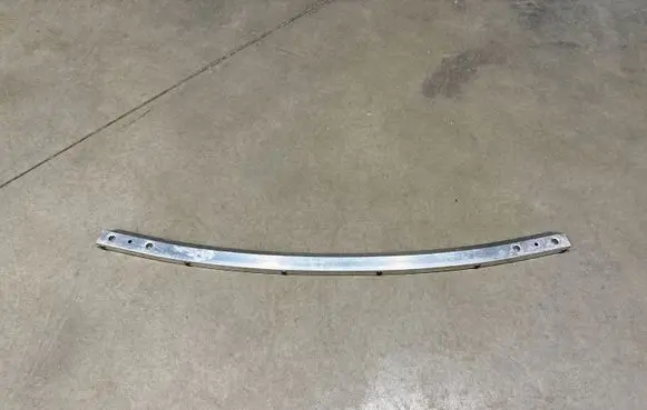 Mercedes-Benz C W206 Top upper radiator support slam panel A2066201100 220803 T37981C