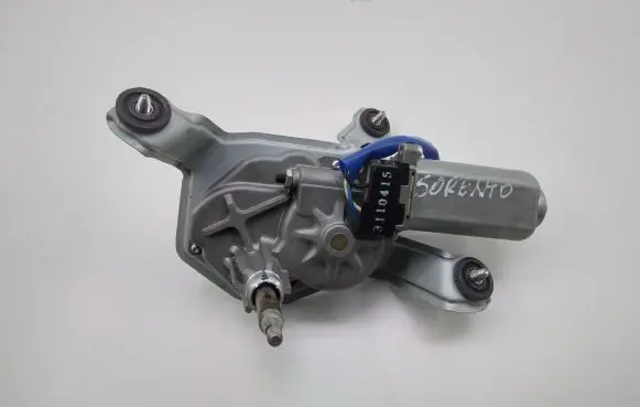 KIA Sorento Rear window wiper motor 987002P000