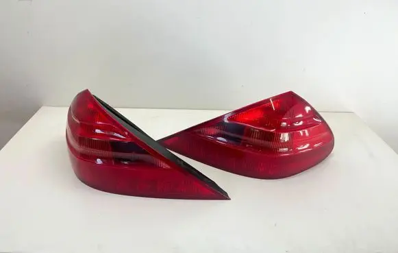 Mercedes-Benz SL R230 Rear/tail lights set A2308200164 A2308200264