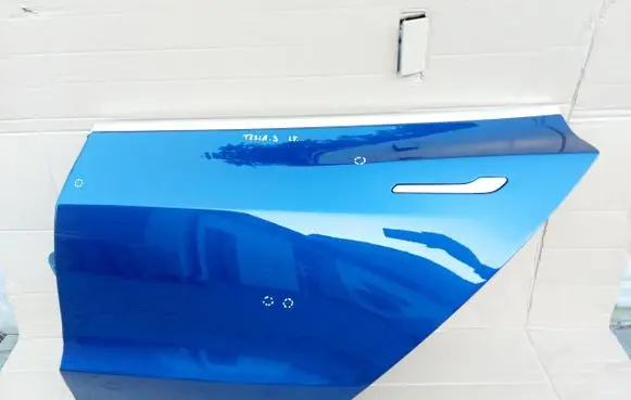 Tesla Model 3 Rear door 1081485-00-E