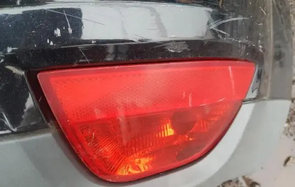 Ford Focus Rear fog light 
