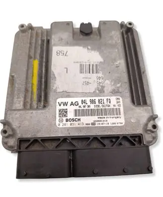Audi A6 Allroad C7 Engine control unit/module 04L906021FQ 04L906021EC 0281031413