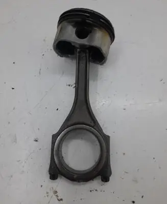 Audi A4 S4 B6 8E 8H Piston with connecting rod