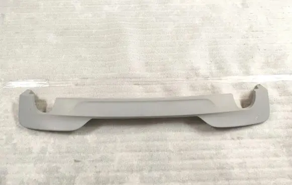 BMW 6 F12 F13 Radiator cooling fan shroud 8050377 15857711
