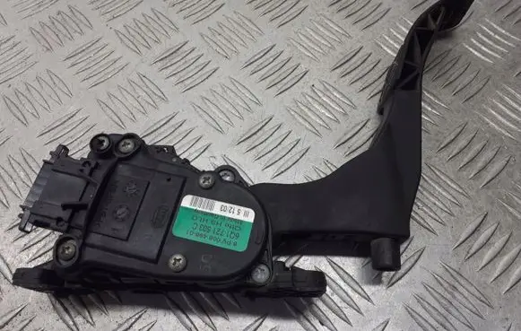Skoda Fabia Mk1 (6Y) Accelerator pedal position sensor 6Q1721503C