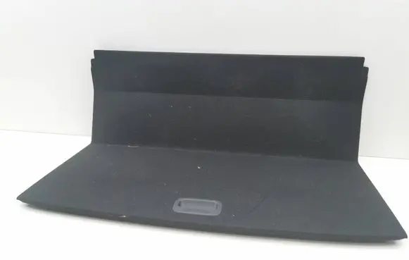 Hyundai Kona II Trunk/boot floor carpet liner 85715HFNNB