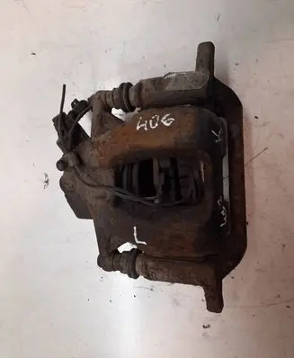 Peugeot 407 Front brake caliper 9656252080