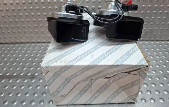 Fiat 500 Horn signal S26337334 51857619