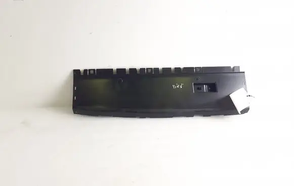 Jeep Avenger Intercooler air guide/duct channel 52207651