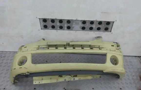 Citroen C2 Front bumper 1858301013