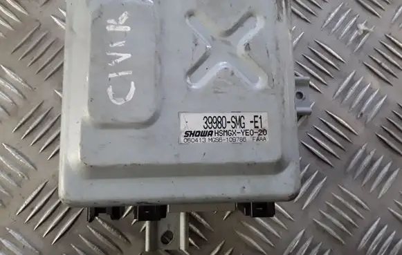 Honda Civic Power steering control unit/module 39980SMGE1 HSMGXYE020