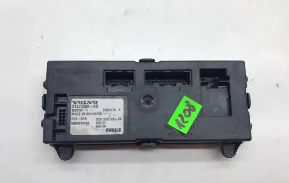Volvo XC90 Climate control unit 31472269 5009842164 XXXXXX72809