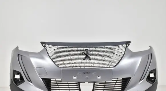 Peugeot 307 Front bumper 200819