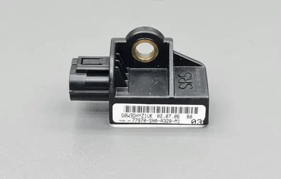 Honda Civic Airbag deployment crash/impact sensor 77970SNAA320M1