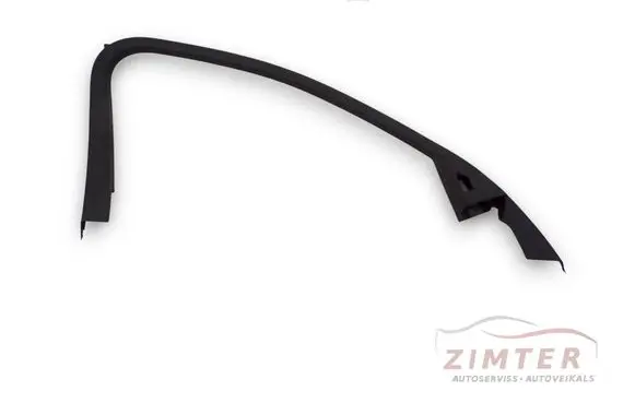 Audi A8 S8 D4 4H Rubber seal front door (on door) 4H0867609B