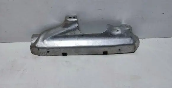 Jaguar XE Exhaust heat shield G4D39A462AA JDE36491