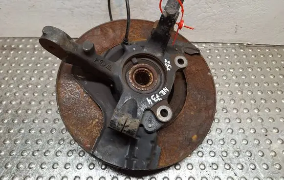 Fiat Bravo Front wheel hub spindle knuckle S25056734 46468493