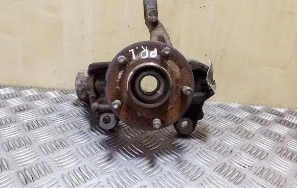 Ford Mondeo MK IV Front wheel hub