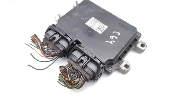 Opel Agila B Engine control unit/module 3392051K20 E6T90073H2ZE