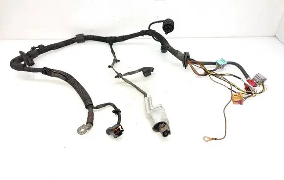 Volkswagen Transporter - Caravelle T5 Engine installation wiring loom 7E0971072NF TAB003680JT