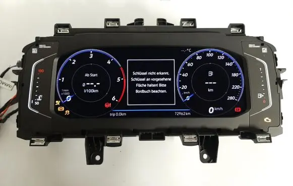 Speedometer (instrument cluster)