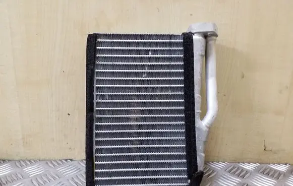 BMW X5 E53 Heater blower radiator 64118385562 8385562 0766007212