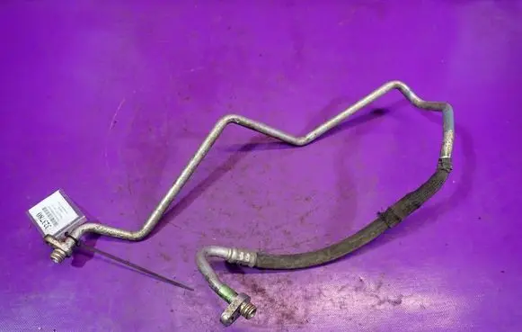 Peugeot 207 CC Air conditioning (A/C) pipe/hose 