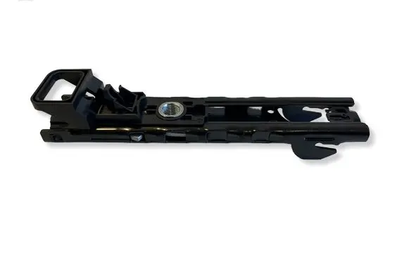 Volkswagen Touareg III Seat belt height adjuster 4M0857819