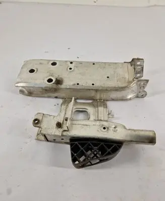 BMW 3 F30 F35 F31 Front bumper shock/impact absorber 5111726619612