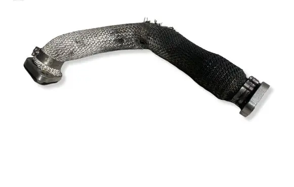 Audi Q7 4L EGR valve line/pipe/hose 059131525