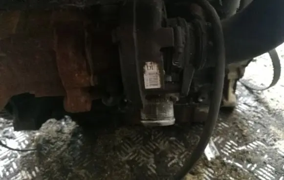 Peugeot 406 Turbo k03321246 k03024da5025551