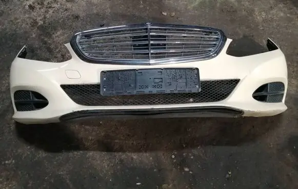 Mercedes-Benz E W212 Front bumper A2128800135 A2129056501