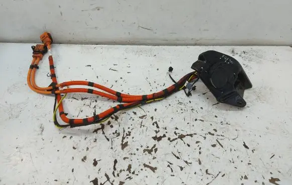 Mercedes-Benz EQV 447 Electric car charging cable a4475403786-jlk01