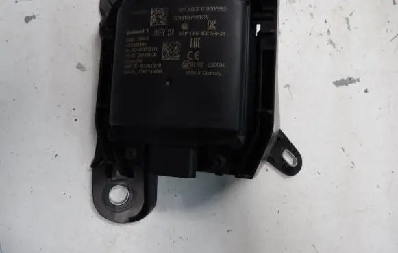 Renault Clio V Blind spot module 284E76125R 2015DJ1610 A2C76024307