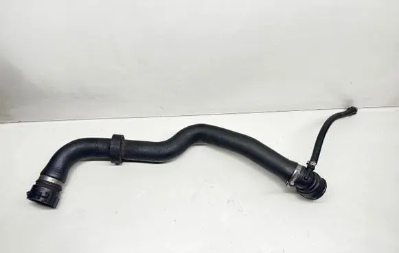 BMW 5 E39 Engine coolant pipe/hose 11537785018 7785018 11532247821