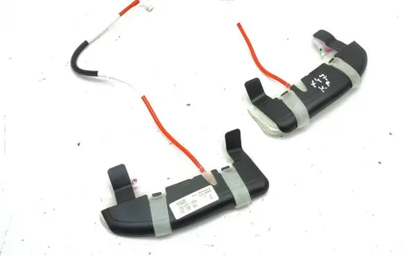 Porsche Cayenne (92A) Seat adjustment motor 7P5882385 0069973000 1621872