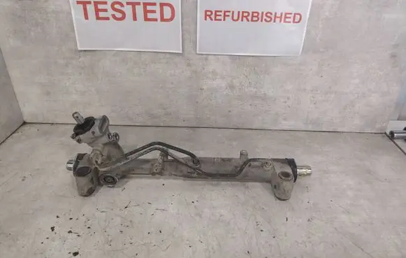 Opel Vectra C Steering rack 0250080082101