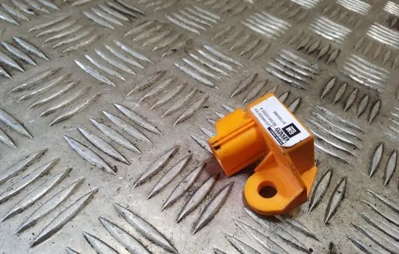 Renault Espace - Grand espace IV Airbag deployment crash/impact sensor 91166484 550902800